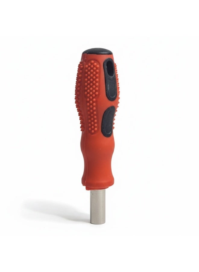 31 in 1 Precision Screwdriver Set – Magnetic Repair Tool Kit for Mobile Phones, Tablets, Laptops, PCs, Watches & Mini Electronics with Ergonomic Handle and Portable Case - Image 3